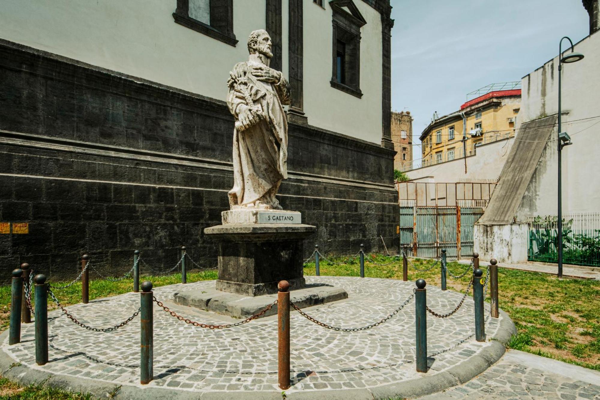 מלון נאפולי La Reggia Della Duchesca מראה חיצוני תמונה