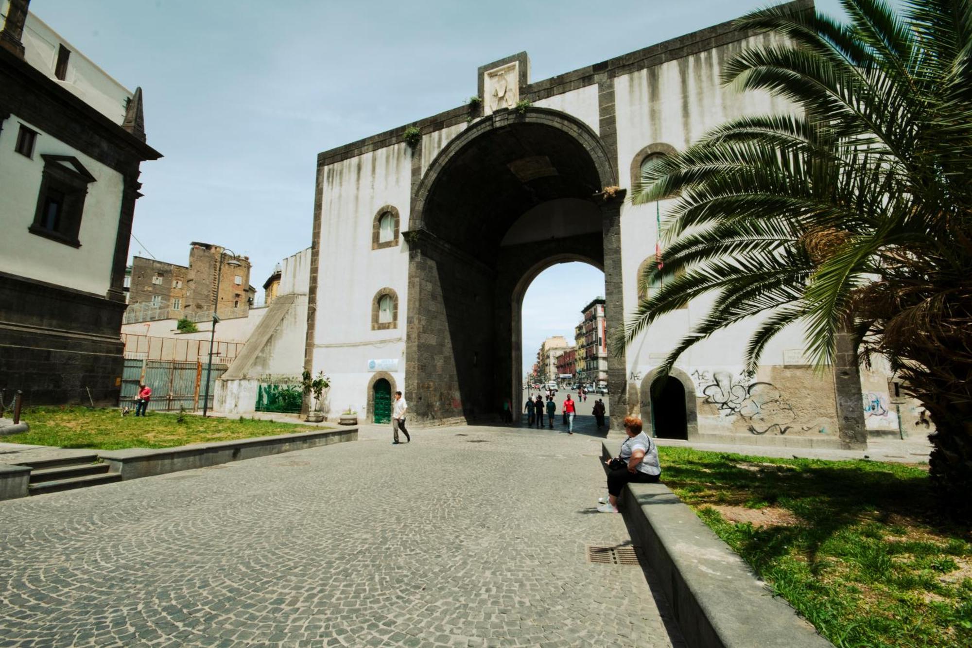 מלון נאפולי La Reggia Della Duchesca מראה חיצוני תמונה